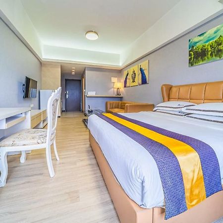Central International Apartment Foshan Exterior foto